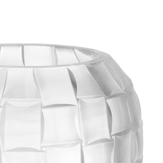 Vase Varese S frosted glass