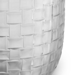 Vase Varese S frosted glass