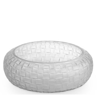 Bowl Varese frosted glass