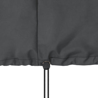 Outdoor Cover for chairs dark grey