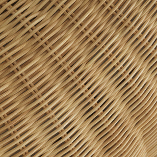 Mirror Idora natural rattan