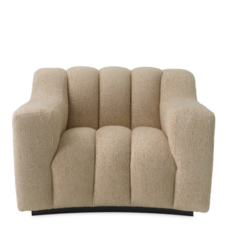 Upholstered Armchair Kelly