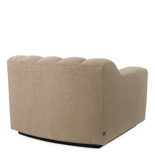 Upholstered Armchair Kelly