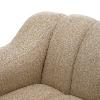 Upholstered Armchair Kelly