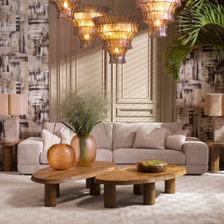 Sofa Severino stuart light grey