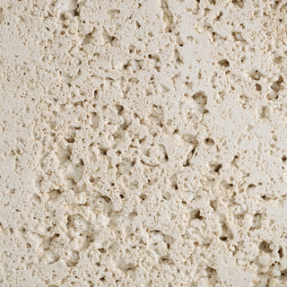 Table Lamp Mazzini travertine incl shade