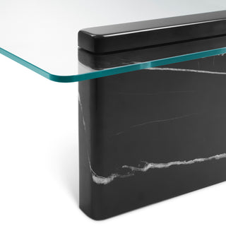 Coffee Table Stonecrest black marble