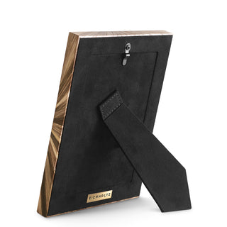 Brown Straw Picture Frame Harvard