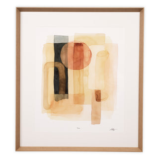 Print Sun and Sand by Grace Popp set of 2