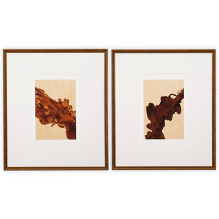 Print Impression Authentique Mirage & Rêverie by Bruno