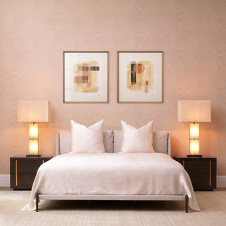 Bed Frame Gonzales Queen size durini natural