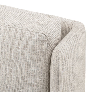 Bed Frame Gonzales Queen size durini natural