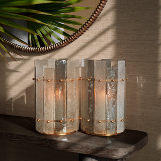 Hurricane Greyson smoke glass