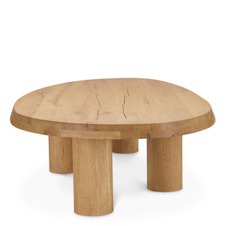 Coffee Table Prelude reclaimed oak