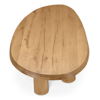 Coffee Table Prelude reclaimed oak