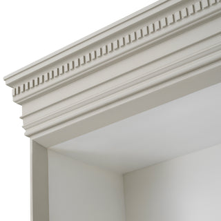 Cabinet Evanthe sand finish