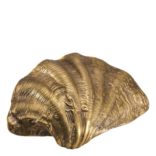 Object Amandine vintage brass finish