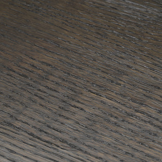 Nightstand Joane mocha oak oak veneer