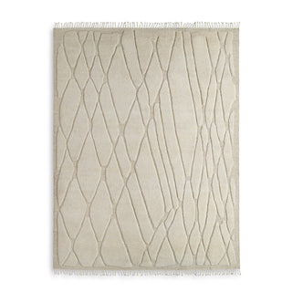 Rug Coralie ivory 300 x 400 cm