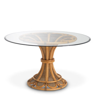 Centre Table Colony honey finish