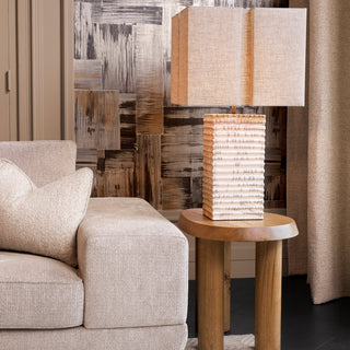 Side Table Prelude reclaimed oak