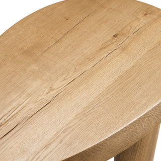 Side Table Prelude reclaimed oak