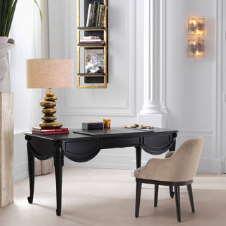 Wall Lamp Hestia vintage brass finish