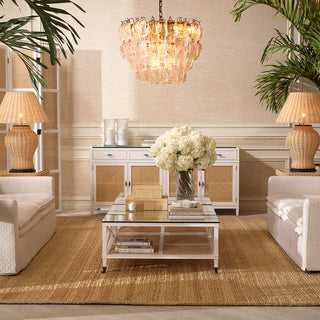 Bouquet of Artificial Flowers (48pcs) Hydrangeas