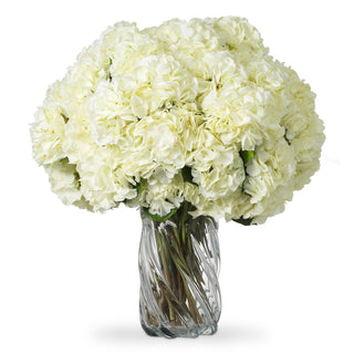 Bouquet of Artificial Flowers (48pcs) Hydrangeas