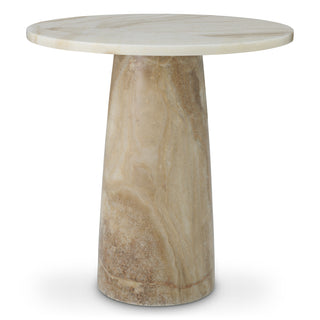 Pedestal Side Table Terry