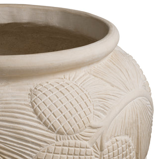 Outdoor Planter Yasmine cream
