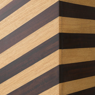 Bar Cabinet Wexford natural oak veneer eucalyptus veneer