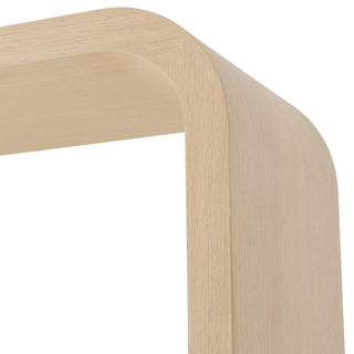 Cabinet Quinton natural oak veneer