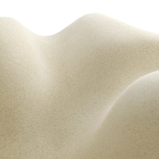 Outdoor bowl Oceana cream