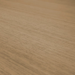 Oak Canopy King Bed Tribeca