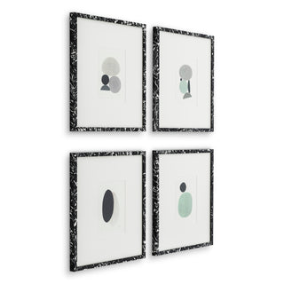 Prints Artworks by Valentina Ravagni set of 4