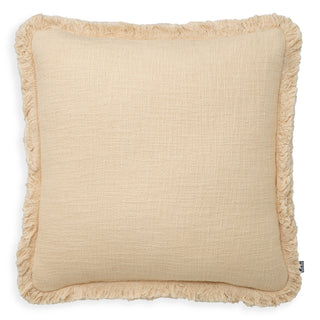 Cushion Brogan square off-white