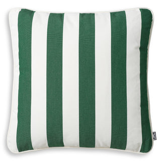 Square Outdoor Cushion Florent Green by Eichholtz