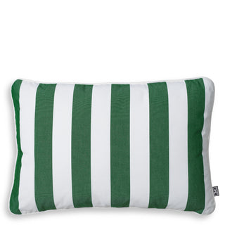 Rectangular Outdoor Cushion Florent Green