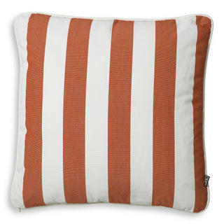 Square Outdoor Cushion Florent Orange
