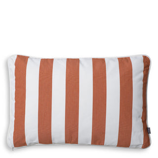 Rectangular Outdoor Cushion Florent Orange