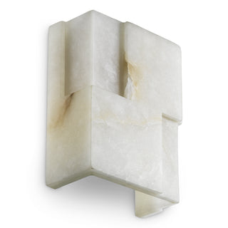 Wall Lamp Fabiano alabaster