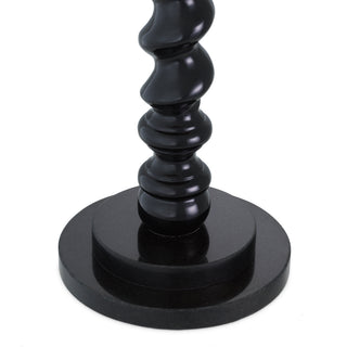 Table Lamp Massimo piano black finish incl shade