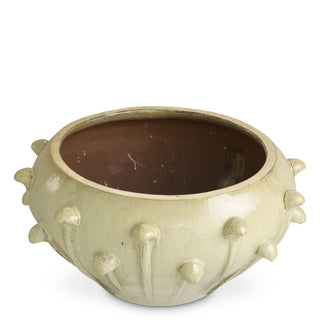 Outdoor Planter Mistral sand finish