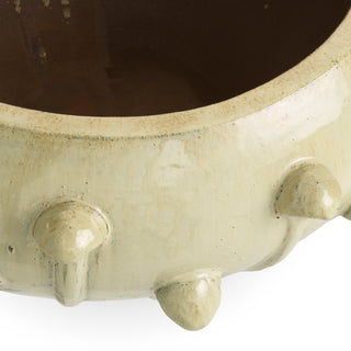 Outdoor Planter Mistral sand finish