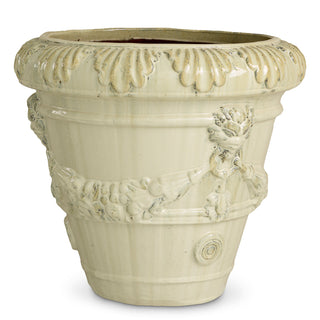 Outdoor Planter Toulon sand finish