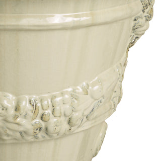 Outdoor Planter Toulon sand finish