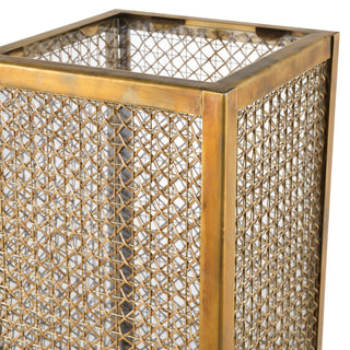 Hurricane Cairo L vintage brass finish