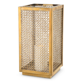 Hurricane Cairo L vintage brass finish