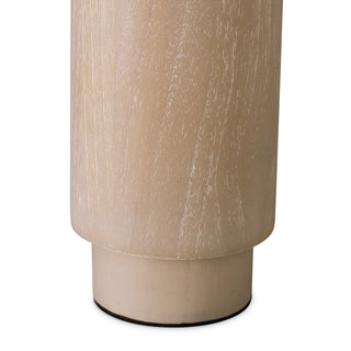 Extendable Dining Table Atelier L washed oak veneer